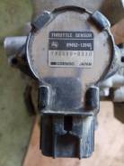 Датчик положения дроссельной заслонки. Toyota: Corolla, Cresta, Century, Hilux, Land Cruiser Prado, Corona, Crown, T100, Carina E, Carina ED, Chaser...