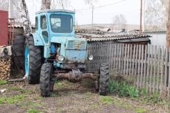 ЛТЗ Т-40АМ. Трактор Т-40АМ, 4 150 куб. см.