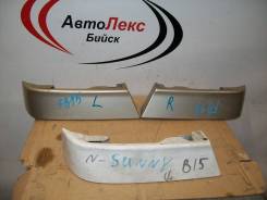 Планка под фонарь. Nissan Sunny, FB15 Двигатель QG15DE
