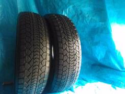 Dunlop Grandtrek SJ5. Всесезонные, износ: 50%, 2 шт
