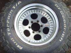 SSR. 10.0x16, 6x139.70, ET-40. Под заказ