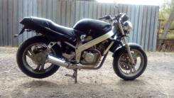 Honda Bros. 400 куб. см., исправен, птс, с пробегом