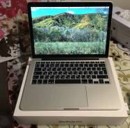 Apple MacBook Pro 13 2013 Late ME865 with Retina display. 13.3", 2,4 ГГц, ОЗУ 8192 МБ и больше, диск 256 Гб, WiFi, Bluetooth, аккумулятор на 7 ч.