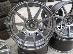 Replica. 8.5x18, 5x100.00, 5x114.30, ET35, ЦО 73,1 мм.
