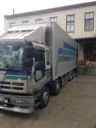 Isuzu Giga. Продам Isuzu GIGA, 12 000 куб. см., 10 000 кг.