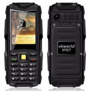 VKWorld. Новый