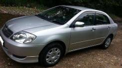 Toyota Corolla. NZE120 NZE 121 NZE124