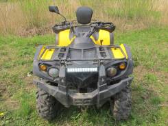 Stels ATV 600 Leopard. исправен, есть птс, с пробегом