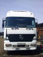 Mercedes Benz Axor 1840 LS. Mersedes Benz, 11 946 куб. см., 18 000 кг.