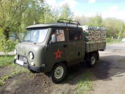УАЗ 39094 Фермер. Продается УАЗ фермер, 2 900 куб. см., 1 000 кг.