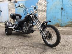Honda. 250 куб. см., исправен, птс, без пробега