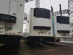 Schmitz S.KO. Полуприцеп рефрижератор Schmitz SKO 24 13.4 2009 г 9636, 30 600 кг.