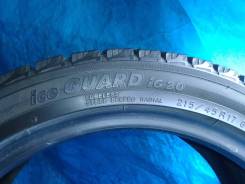 Yokohama Ice Guard IG20. Всесезонные, 2011 год, износ: 50%, 1 шт