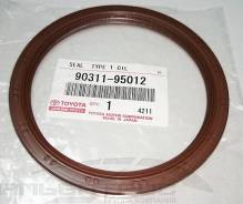 Сальник. Toyota: GS300, Tundra, Century, GS30, GS350, 4Runner, Land Cruiser, Sequoia, Celsior, Crown, Aristo, GX470, Crown Majesta, Soarer Двигатели...