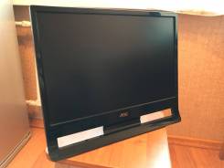 AOC. 19" (48 см), технология LCD (ЖК)