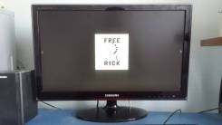 Samsung. 23" (58 см), технология LCD (ЖК)