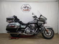 Kawasaki VN Vulcan 1700 Voyager. 1 700 куб. см., исправен, птс, без пробега