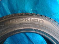 Nokian Hakkapeliitta 5. Зимние, шипованные, 2008 год, износ: 40%, 4 шт