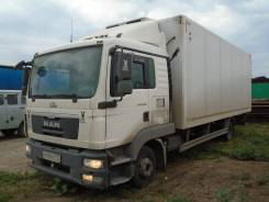 MAN TGL. Рефрижератор на базе 12.180, 4 600 куб. см., 12 000 кг.