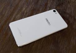 Meizu U10. Новый