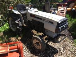 Mitsubishi. Мини трактор Митсубиси ST1620 2Wd, 980 куб. см.