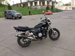 Yamaha XJR 1200. 1 200 куб. см., исправен, птс, без пробега