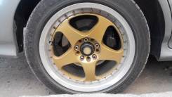RAYS. 7.0x17, 5x114.30, ET38, ЦО 66,1 мм.