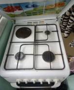 Кухонные плиты газоэлектрические.