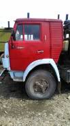 Камаз 54112. Камаз+прицеп, 10 850 куб. см., 18 325 кг.