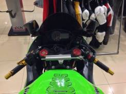 Kawasaki Ninja ZX-6R. 636 куб. см., исправен, птс, с пробегом