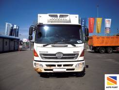 Hino 500. HINO 500 АФ-476700 — изотермический фургон, 7 684 куб. см., 5 750 кг.