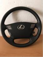 Руль с подушкой Airbag Lexus LS460/LS600HL 2008г. Lexus LS600hL Lexus LS460. Под заказ