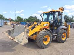JCB 3CX Super. Экскаватор 4WS-SM 2012 года, 1,00 куб. м.