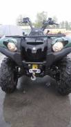 Yamaha Grizzly 700. исправен, есть птс, с пробегом