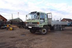 Isuzu Forward. Продам исудзу форвард бортовой кран-манипулятор, 19 000 куб. см., 4x4