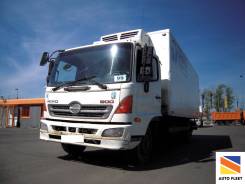 Hino 500. HINO 500 АФ-476700 — изотермический фургон, 7 684 куб. см., 5 750 кг.