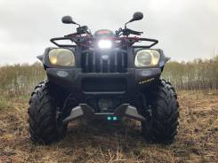 Cfmoto CF 500. исправен, есть птс, с пробегом