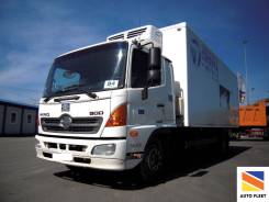 Hino 500. HINO 500 АФ-476700 — изотермический фургон, 7 684 куб. см., 5 750 кг.