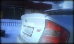 Спойлер. Subaru Legacy, BC5, BCL, BD5, BE5, BF5, BG5, BH5, BL, BL5, BL9, BLE, BP5, BHCB5AE Subaru Legacy B4, BE5, BL5, BL9, BLE