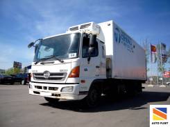 Hino 500. HINO 500 АФ-476700 — изотермический фургон, 7 684 куб. см., 5 750 кг.