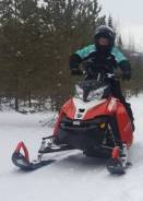 BRP Ski-Doo Summit Burton 154 800R E-TEC. исправен, есть птс, с пробегом
