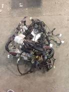 Проводка двс. Toyota Corolla, NZE124, NZE120, NZE121, NZE141 Двигатель 1NZFE