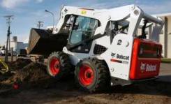Bobcat S770. Продается минипогрузчик , 3 769 куб. см., 1 569 кг.