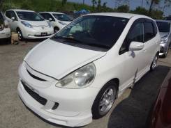 Honda Fit. GD1, L13A