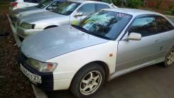 Toyota Corolla Levin. механика, передний, 1.6 (107 л.с.), бензин, 108 000 тыс. км