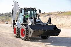 Bobcat B780. Экскаватор-погрузчик (Терекс 970), 1,10 куб. м.