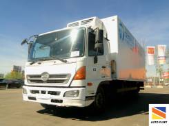 Hino 500. HINO 500 АФ-476700 — изотермический фургон, 7 684 куб. см., 5 750 кг.