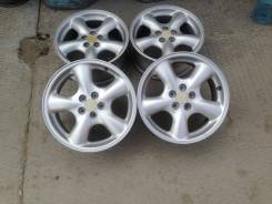 Subaru. 6.5x16, 5x100.00, ET48