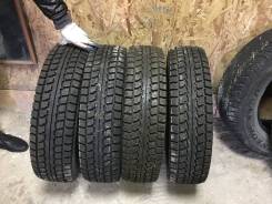 Goodyear Ice Navi Van. Зимние, без шипов, 2011 год, без износа, 4 шт