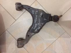Рычаг подвески. Toyota: Hilux Surf, 4Runner, GX470, Land Cruiser Prado, FJ Cruiser Двигатели: 2TRFE, 5VZFE, 3RZFE, 1KDFTV, 1GRFE, 1KZTE, 2UZFE, 5LE